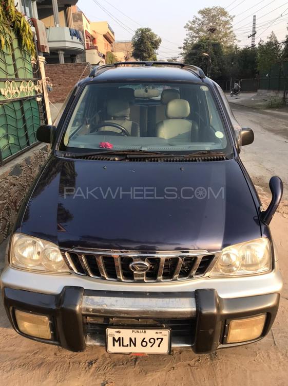 Daihatsu Terios Kid 1998 for Sale in Lahore Image-1