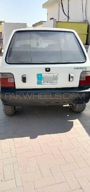 Suzuki Mehran 2009 for Sale in Attock Suzuki Mehran 2009 for Sale in Attock Image-2