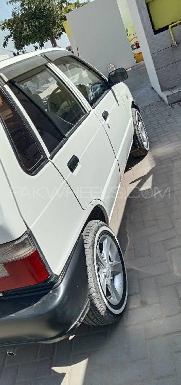 Suzuki Mehran 2009 for Sale in Attock Suzuki Mehran 2009 for Sale in Attock Image-9