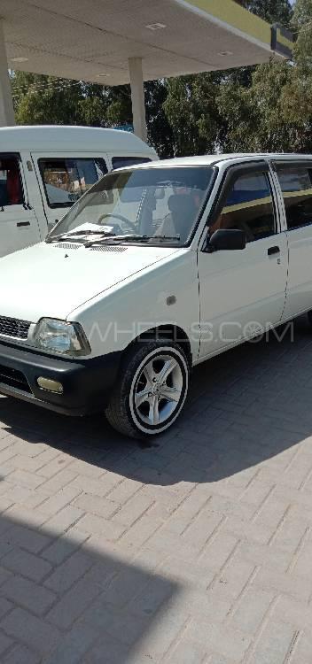 Suzuki Mehran 2009 for Sale in Attock Image-1