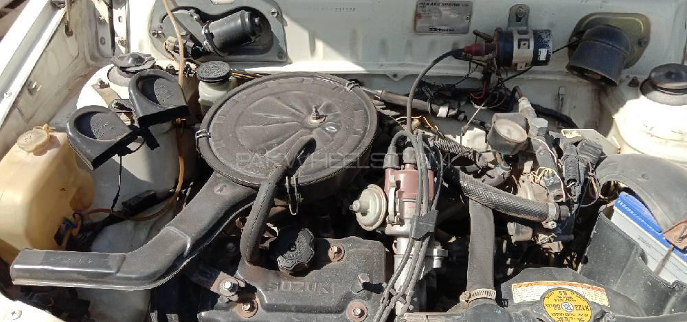 Suzuki Mehran 2009 for Sale in Attock Suzuki Mehran 2009 for Sale in Attock Image-7