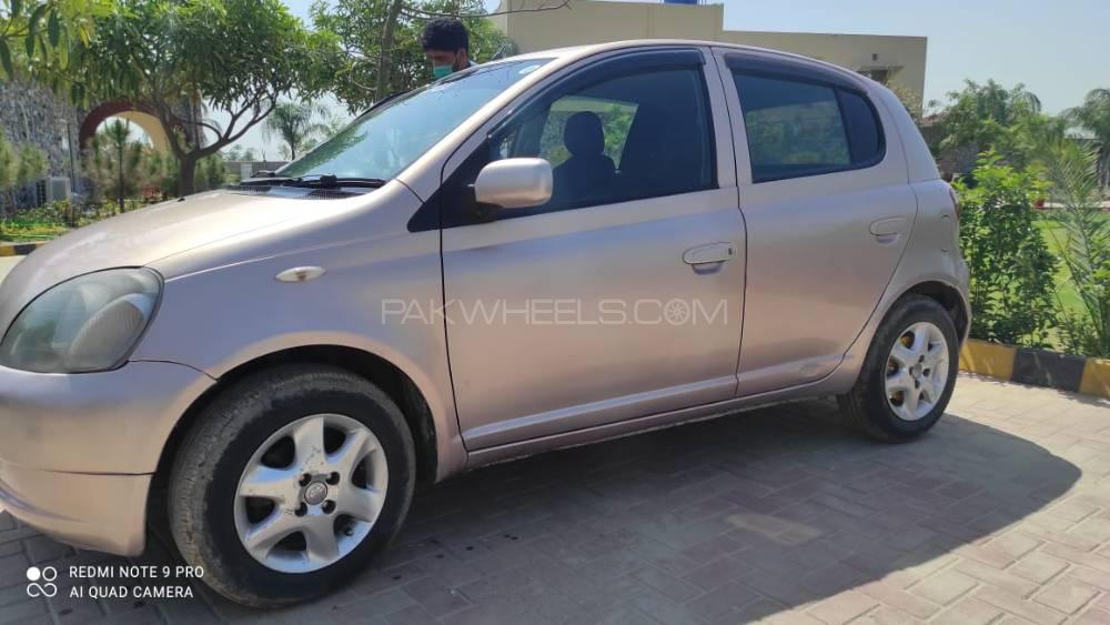 ٹویوٹا ویٹز 2000 for Sale in نوشہرہ ٹویوٹا ویٹز 2000 for Sale in نوشہرہ Image-5