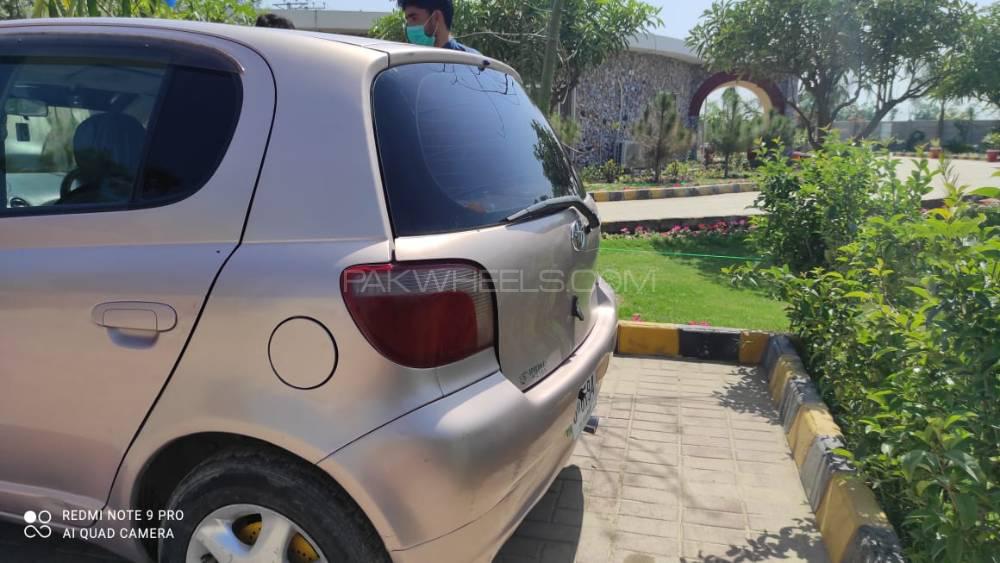 ٹویوٹا ویٹز 2000 for Sale in نوشہرہ ٹویوٹا ویٹز 2000 for Sale in نوشہرہ Image-6