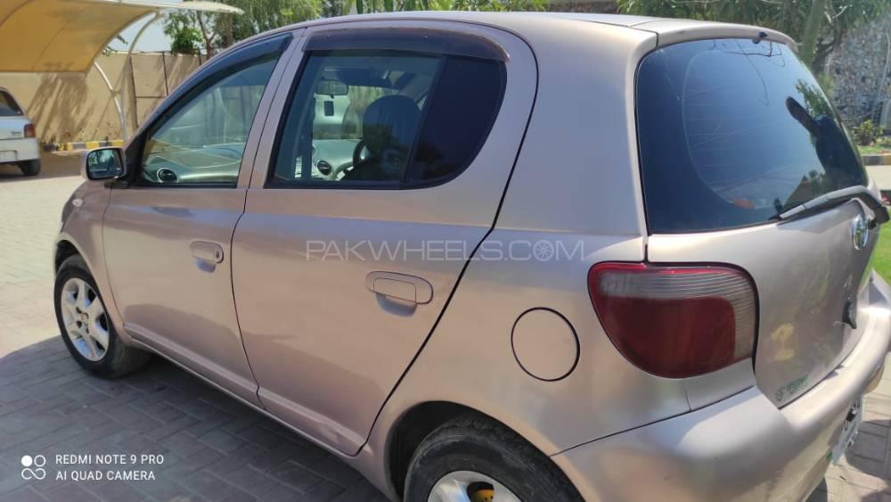 ٹویوٹا ویٹز 2000 for Sale in نوشہرہ ٹویوٹا ویٹز 2000 for Sale in نوشہرہ Image-8