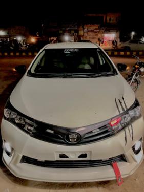 Toyota Corolla - 2016