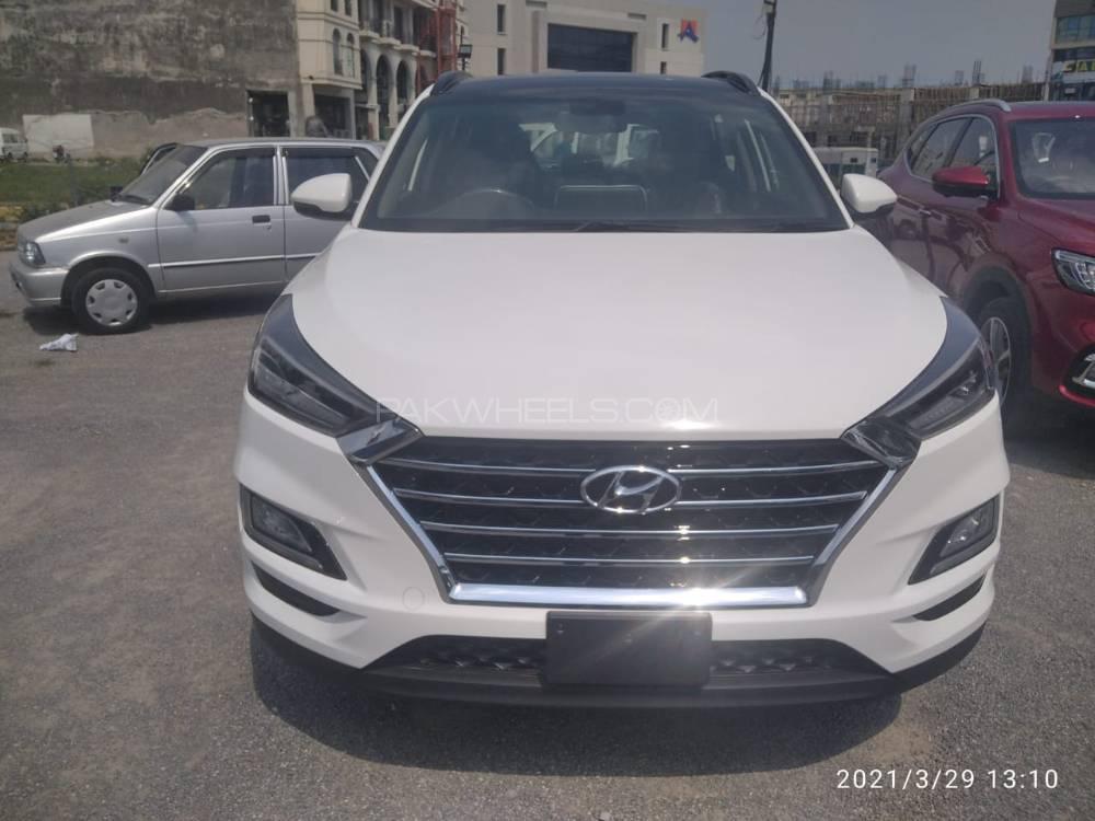 ہنڈائی ٹکسن 2021 for Sale in اسلام آباد Image-1