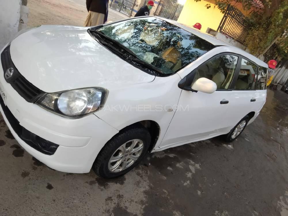 Nissan AD Van 2013 for Sale in Islamabad Image-1