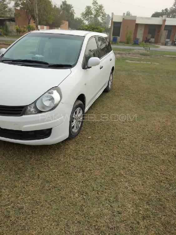 Nissan AD Van 2013 for Sale in Islamabad Nissan AD Van 2013 for Sale in Islamabad Image-5