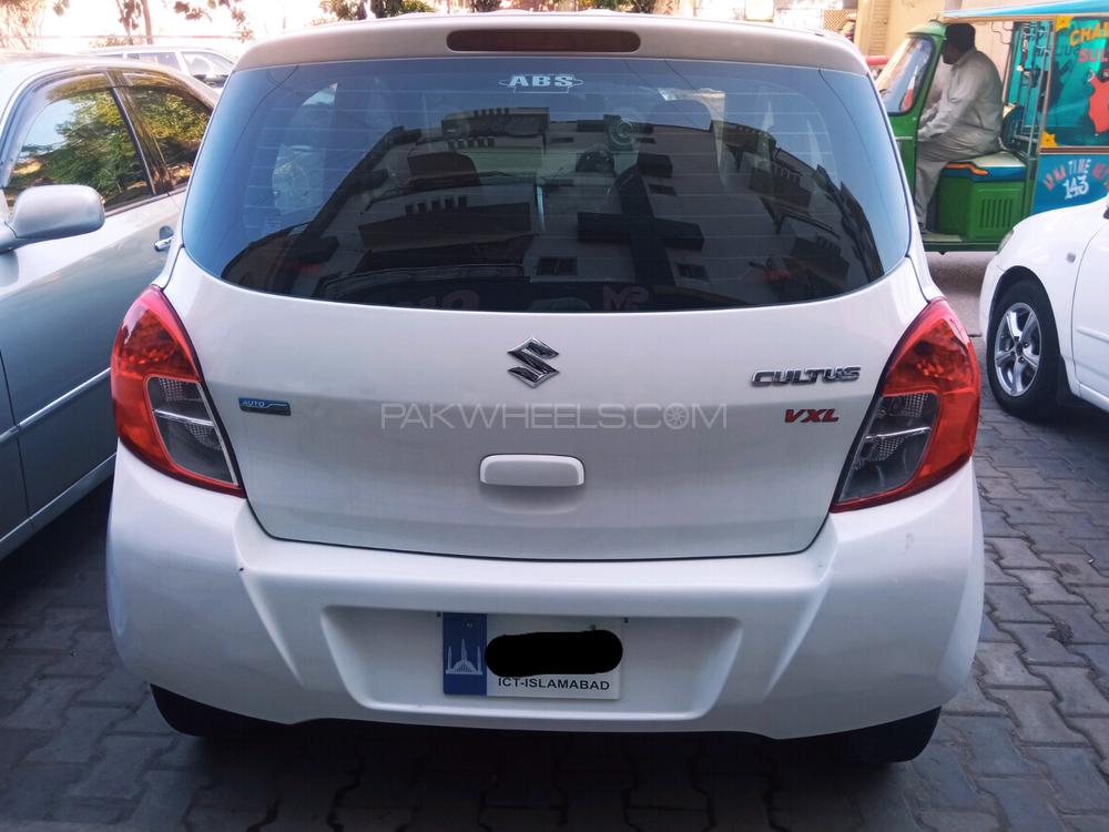 سوزوکی کلٹس 2018 for Sale in راولپنڈی سوزوکی کلٹس 2018 for Sale in راولپنڈی Image-3