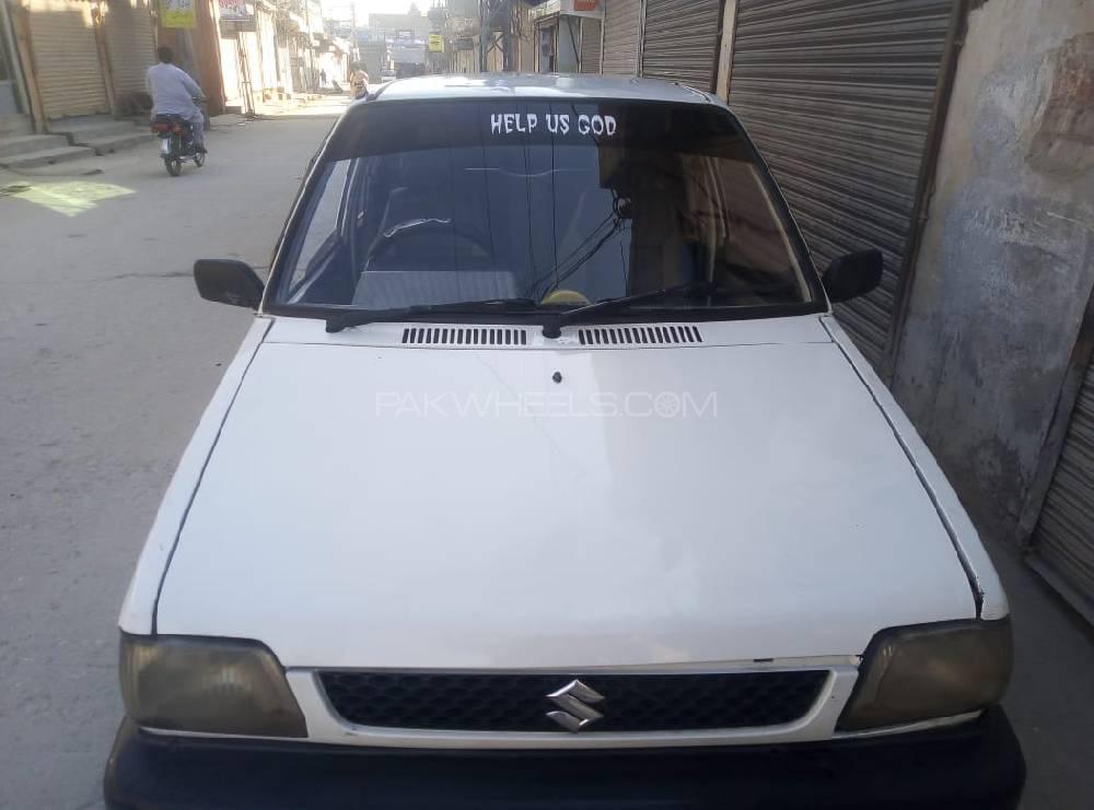 Suzuki Mehran 2006 for Sale in Rawalpindi Suzuki Mehran 2006 for Sale in Rawalpindi Image-6