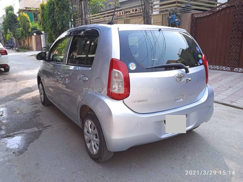 Toyota Passo 2015 for Sale in Lahore Toyota Passo 2015 for Sale in Lahore Image-5
