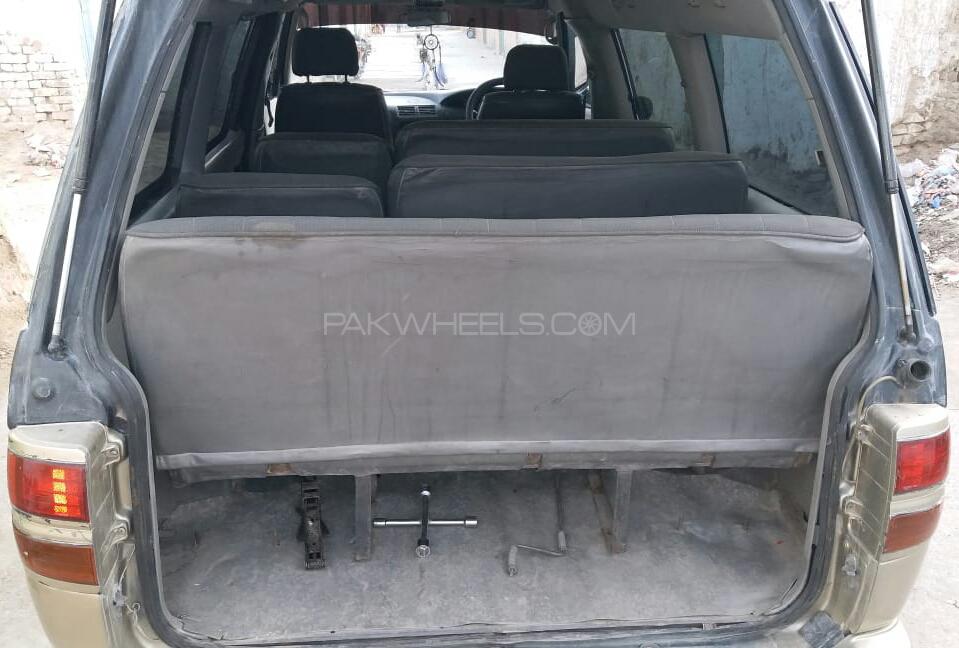 Toyota Town Ace 1994 for Sale in Quetta Toyota Town Ace 1994 for Sale in Quetta Image-4