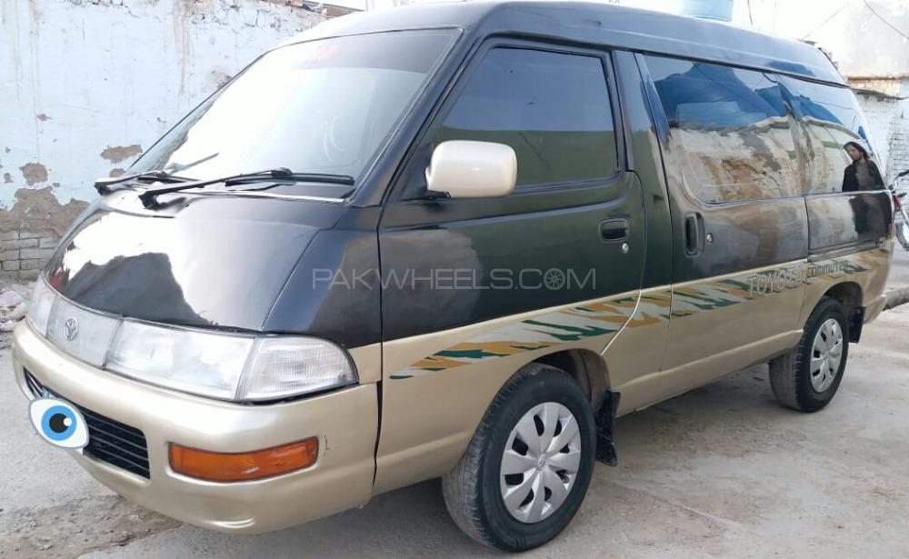 Toyota Town Ace 1994 for Sale in Quetta Toyota Town Ace 1994 for Sale in Quetta Image-7