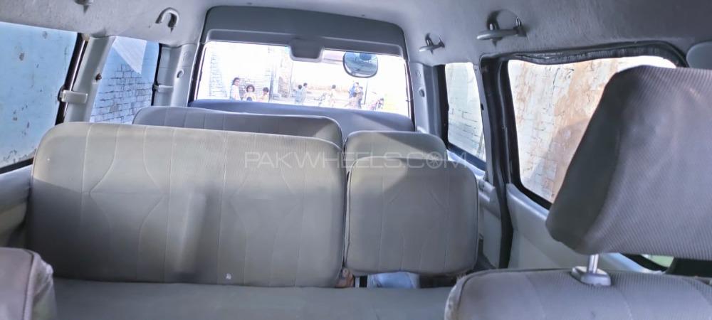 Toyota Town Ace 1994 for Sale in Quetta Toyota Town Ace 1994 for Sale in Quetta Image-18