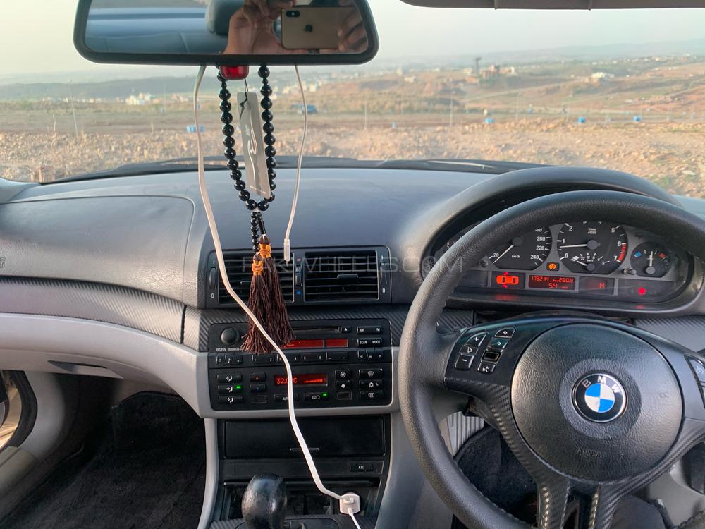 BMW 3 Series 2002 for Sale in Rawalpindi BMW 3 Series 2002 for Sale in Rawalpindi Image-7