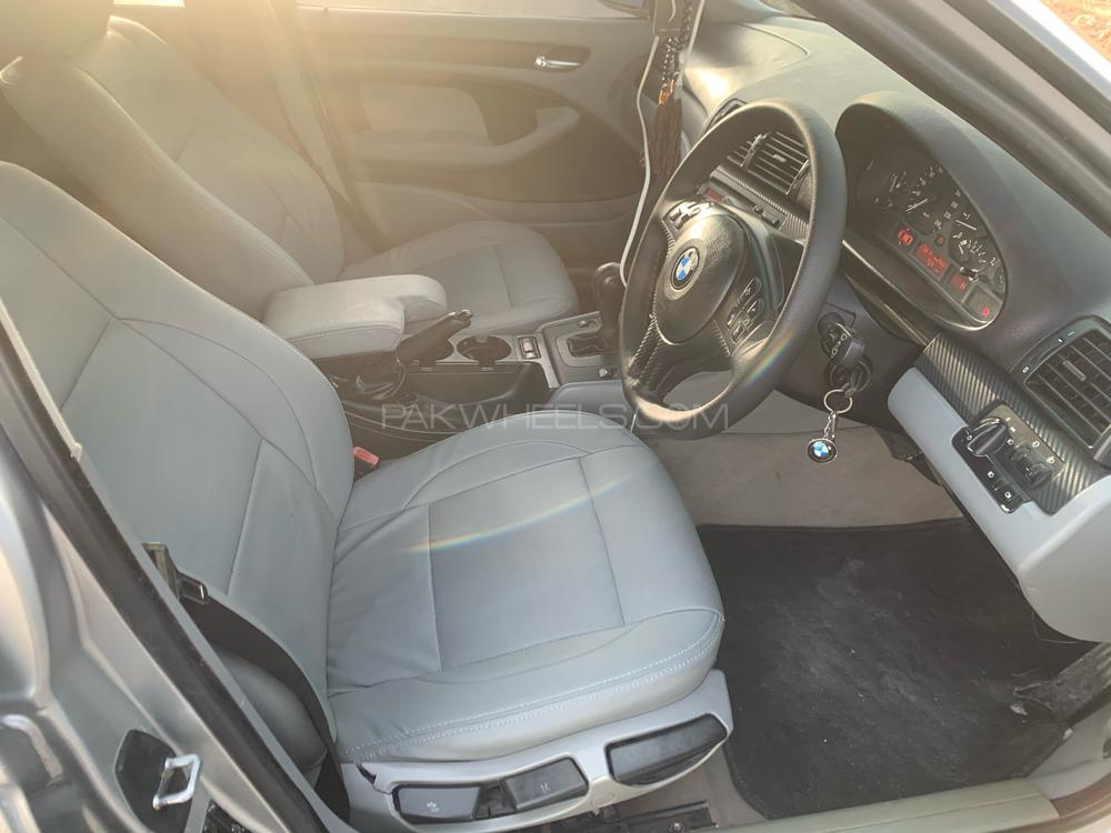 BMW 3 Series 2002 for Sale in Rawalpindi BMW 3 Series 2002 for Sale in Rawalpindi Image-8
