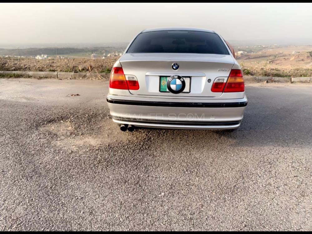 BMW 3 Series 2002 for Sale in Rawalpindi BMW 3 Series 2002 for Sale in Rawalpindi Image-3