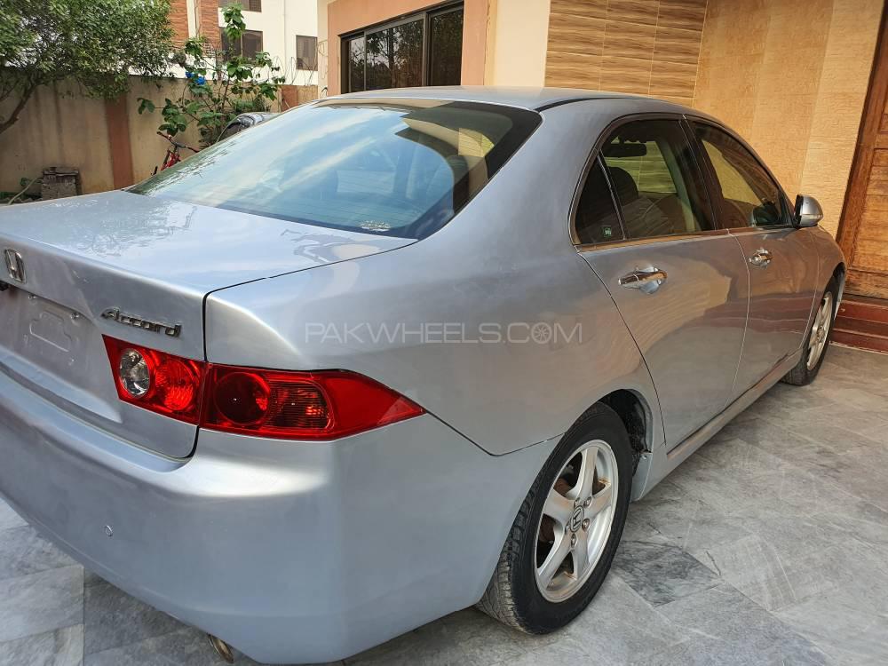 ہونڈا اکارڈ 2003 for Sale in لاہور ہونڈا اکارڈ 2003 for Sale in لاہور Image-8