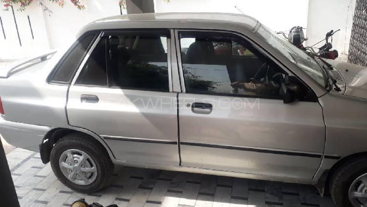 KIA Classic 2005 for Sale in Sargodha KIA Classic 2005 for Sale in Sargodha Image-5