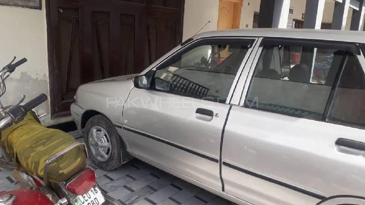KIA Classic 2005 for Sale in Sargodha KIA Classic 2005 for Sale in Sargodha Image-6