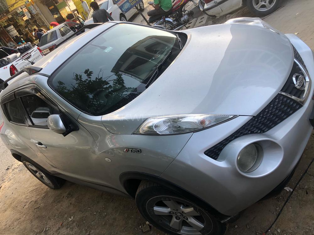 نسان جوک 2012 for Sale in اسلام آباد نسان جوک 2012 for Sale in اسلام آباد Image-7
