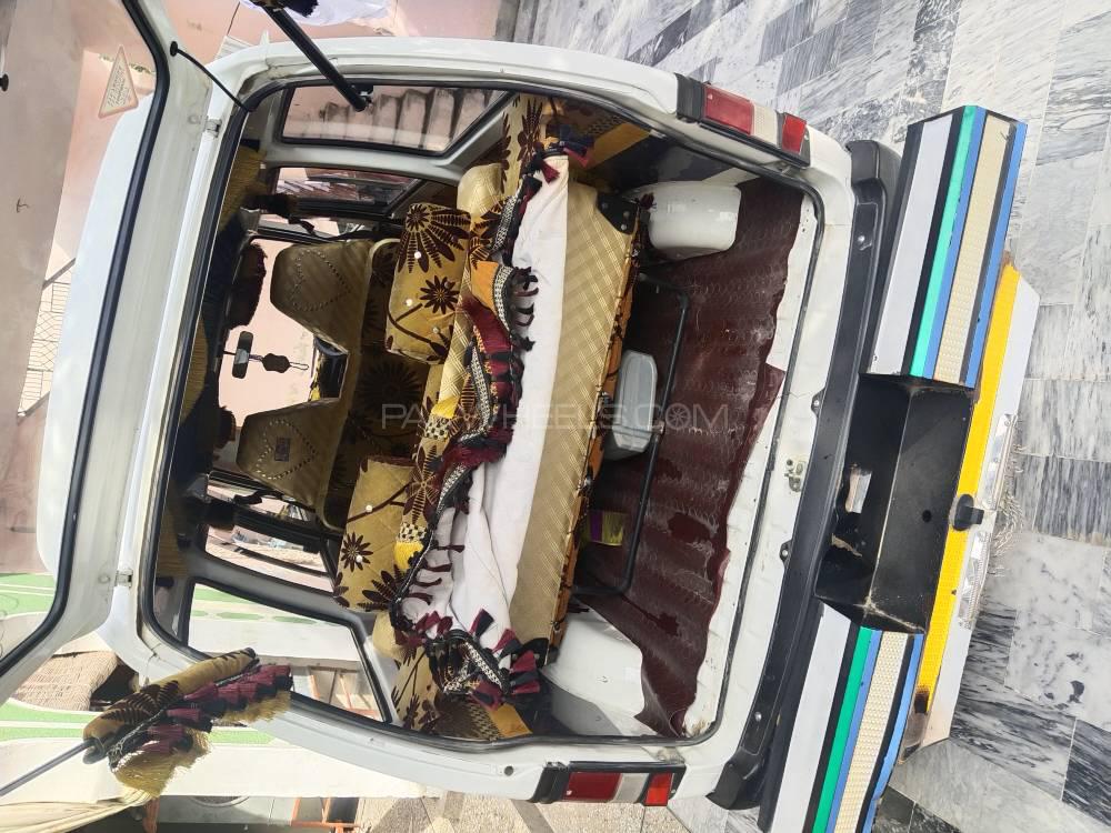 Suzuki Bolan 2019 for Sale in Taxila Suzuki Bolan 2019 for Sale in Taxila Image-6