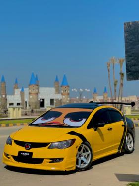 Honda Civic - 2012