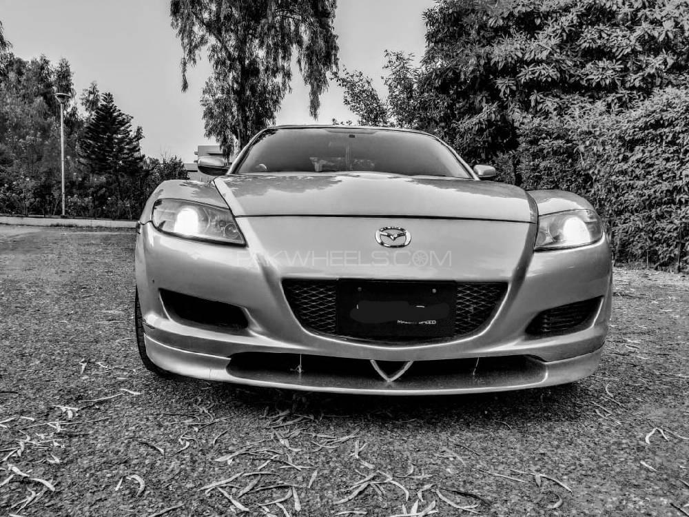 Mazda RX8 2004 for Sale in Islamabad Image-1