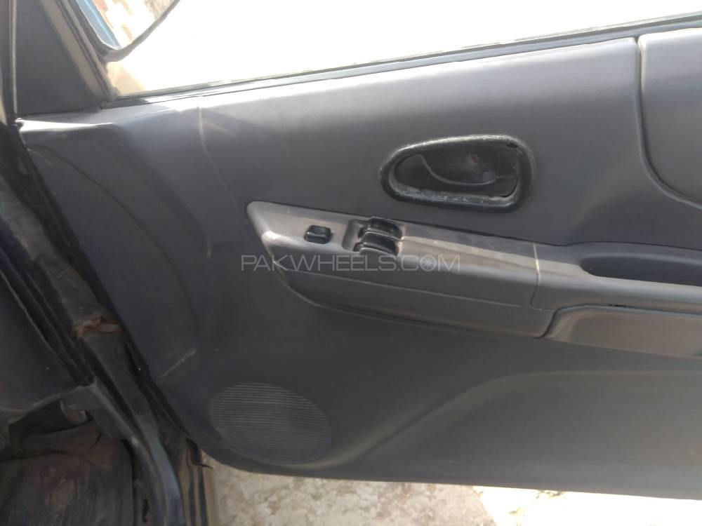 مٹسوبیشی پجیرو منی 1996 for Sale in لاہور مٹسوبیشی پجیرو منی 1996 for Sale in لاہور Image-6