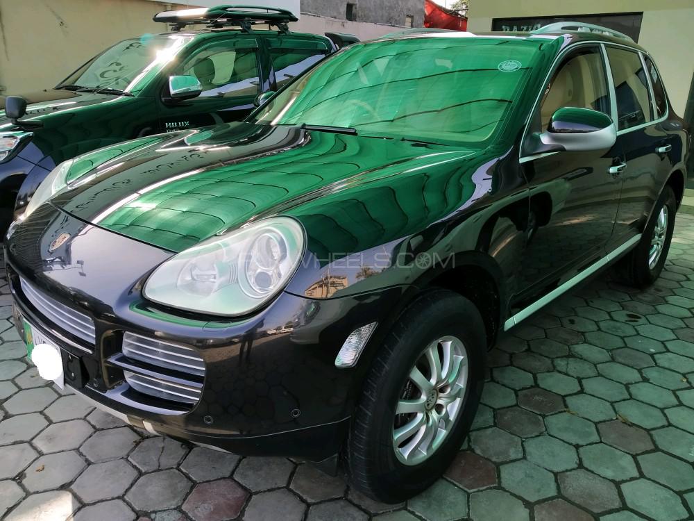 پورشے کائین 2006 for Sale in لاہور پورشے کائین 2006 for Sale in لاہور Image-2
