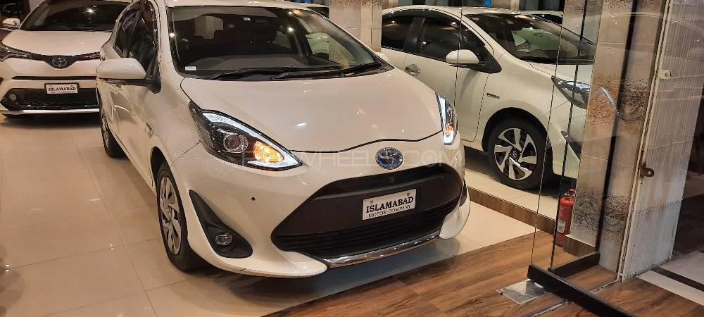ٹویوٹا اکوا 2019 for Sale in اسلام آباد Image-1