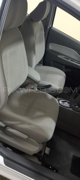 Toyota Belta 2010 for Sale in Karachi Toyota Belta 2010 for Sale in Karachi Image-5