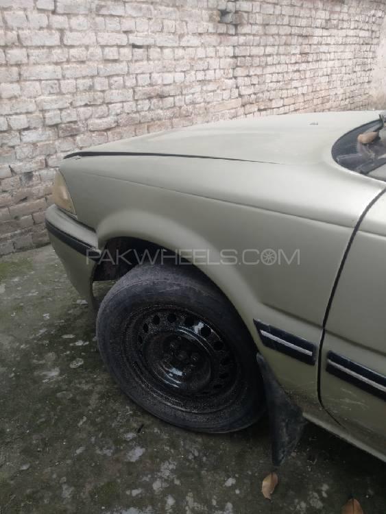 Toyota Corolla 1988 for Sale in Rawalpindi Toyota Corolla 1988 for Sale in Rawalpindi Image-3