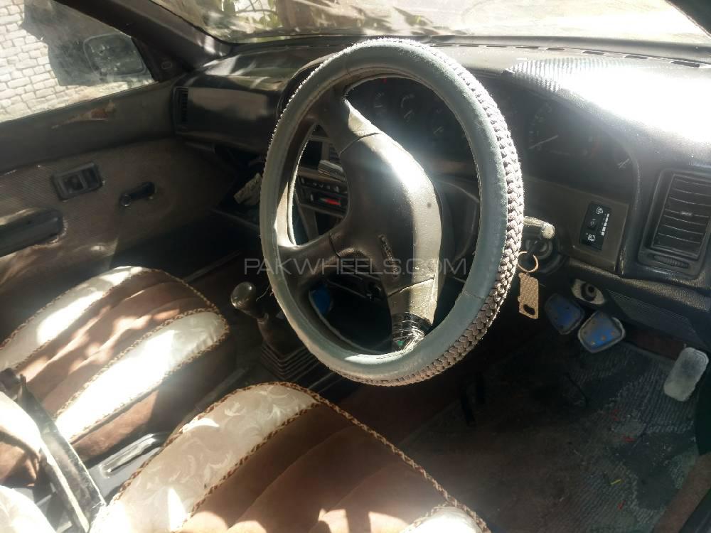 Toyota Corolla 1988 for Sale in Rawalpindi Toyota Corolla 1988 for Sale in Rawalpindi Image-6
