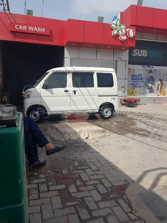 Daihatsu Hijet 2015 for Sale in Islamabad Image-1
