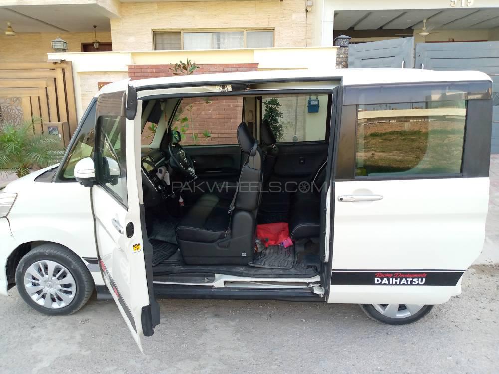 Daihatsu Tanto 2015 for Sale in Peshawar Daihatsu Tanto 2015 for Sale in Peshawar Image-3