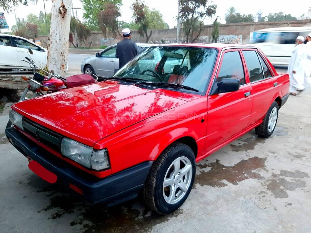 Nissan Sunny 1986 for Sale in Malakand Agency Image-1