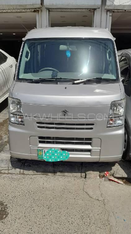 Suzuki Every 2012 for Sale in Lahore Image-1