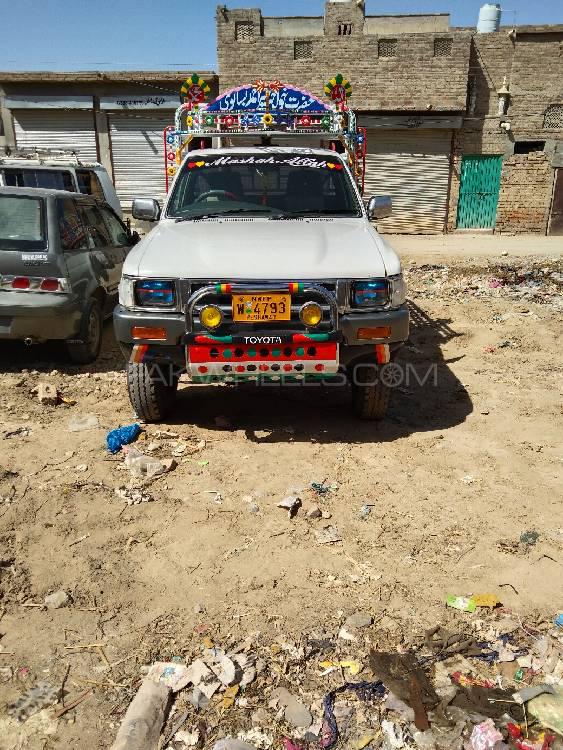 Toyota Hilux 1994 for Sale in Taunsa sharif Image-1