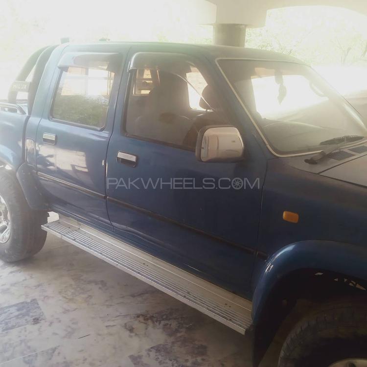 Toyota Pickup 1993 for Sale in Quetta Image-1