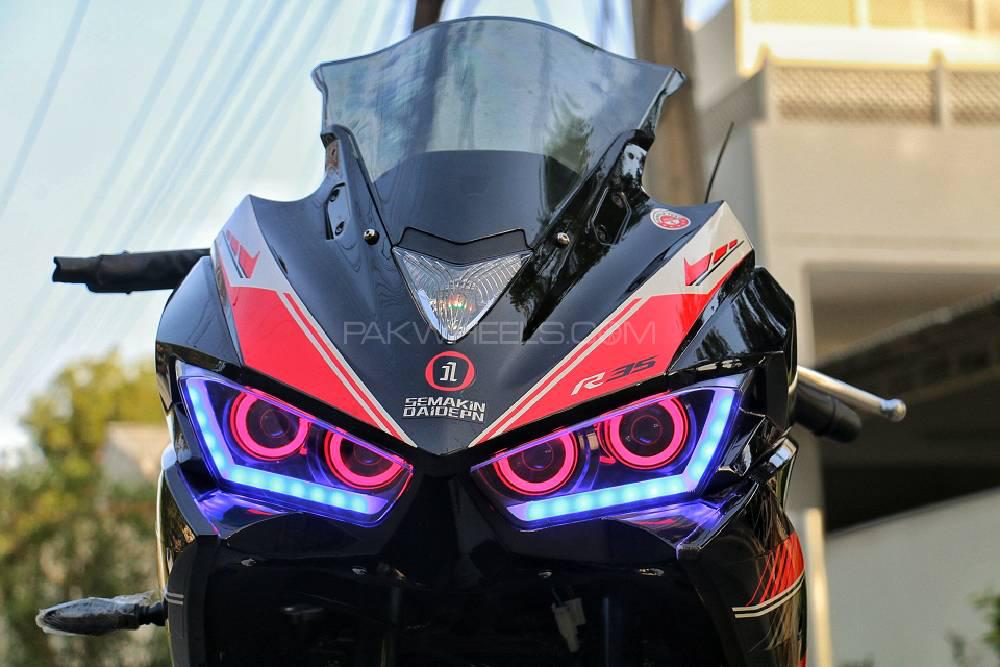 Chinese Bikes OW R3 400cc 2021 for Sale Chinese Bikes OW R3 400cc 2021 for Sale Image-5