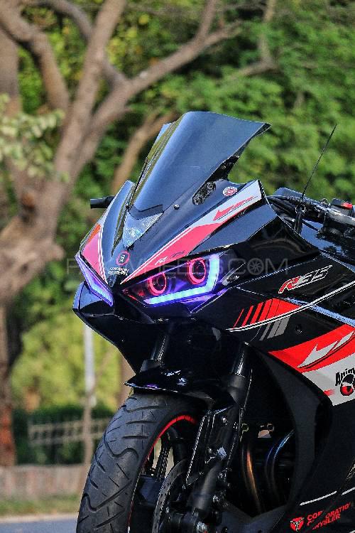 Chinese Bikes OW R3 400cc 2021 for Sale Chinese Bikes OW R3 400cc 2021 for Sale Image-3