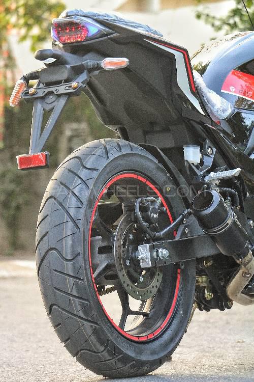 Chinese Bikes OW R3 400cc 2021 for Sale Chinese Bikes OW R3 400cc 2021 for Sale Image-11