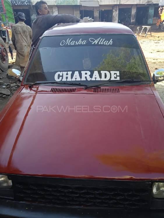 Daihatsu Charade G10 1983 for sale in Sawabi | PakWheels