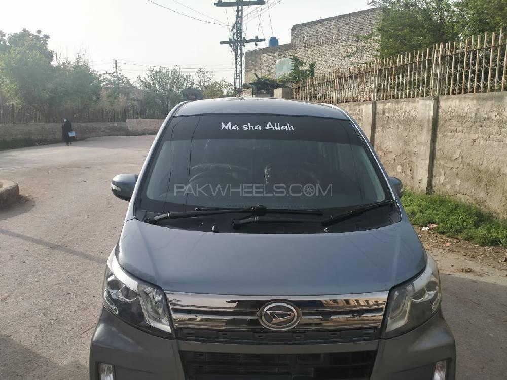 Daihatsu Move 2014 for Sale in Peshawar Image-1