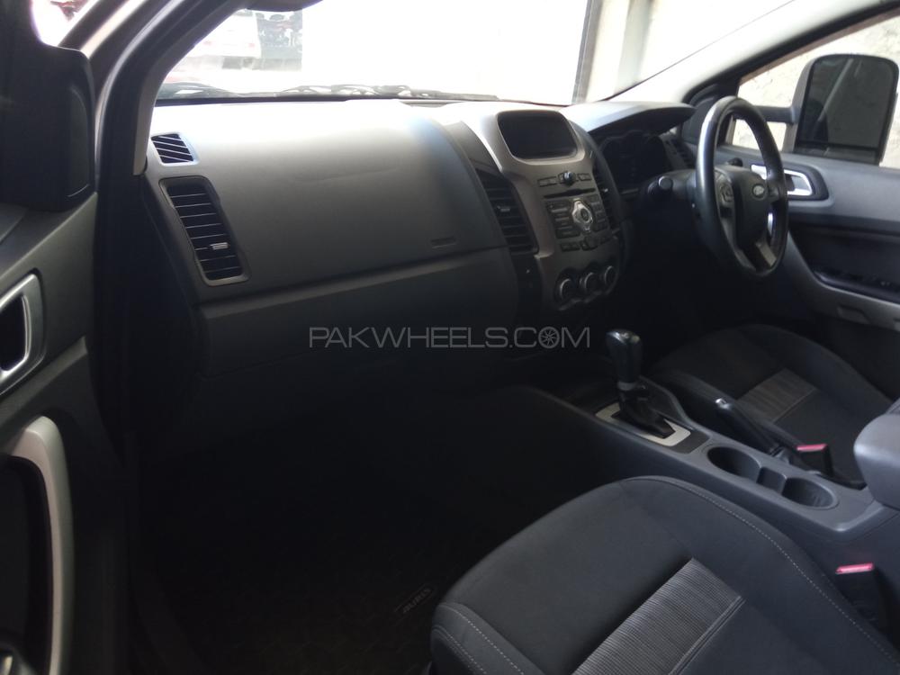 Ford Ranger 2015 for Sale in Multan Ford Ranger 2015 for Sale in Multan Image-4