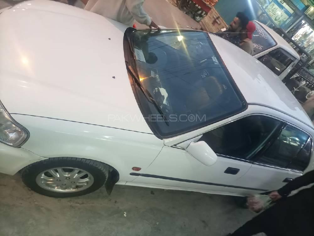 Honda City 2000 for Sale in Rawalpindi Image-1