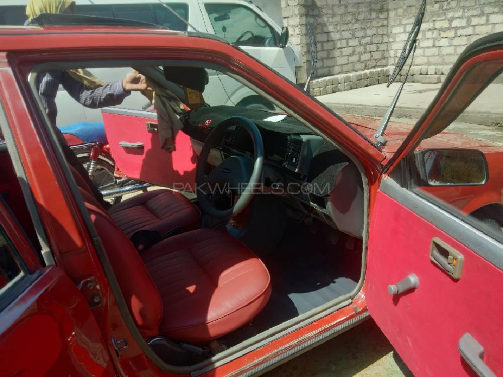 Suzuki Khyber 1997 for Sale in Muzaffarabad Suzuki Khyber 1997 for Sale in Muzaffarabad Image-3
