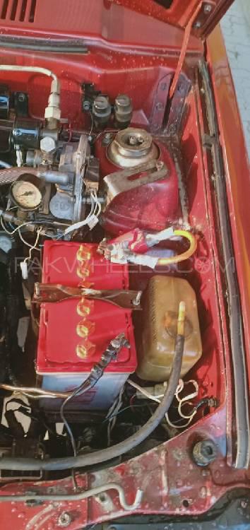 Suzuki Khyber 1997 for Sale in Muzaffarabad Suzuki Khyber 1997 for Sale in Muzaffarabad Image-5