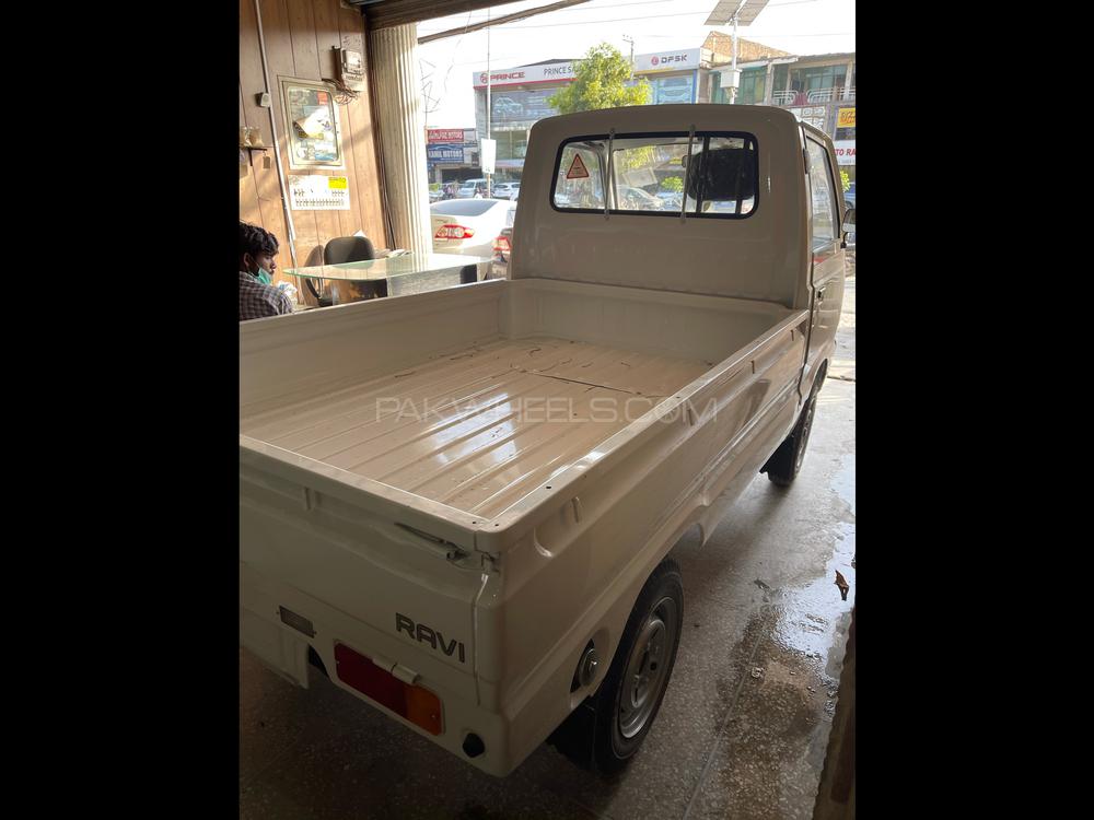 Suzuki Ravi 2021 for Sale in Lahore Suzuki Ravi 2021 for Sale in Lahore Image-7